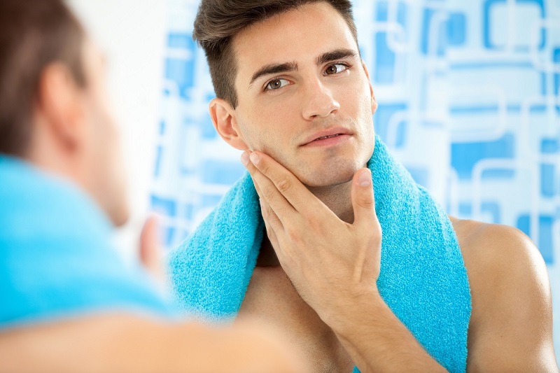 Tips Perawatan Wajah Pria Agar Terlihat Bersih Dan Sehat