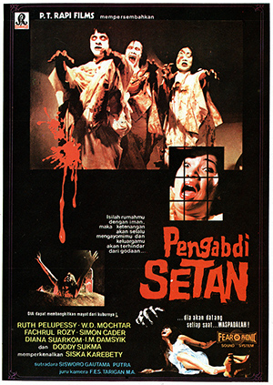 Pengabdi Setan - Film Horor Indonesia
